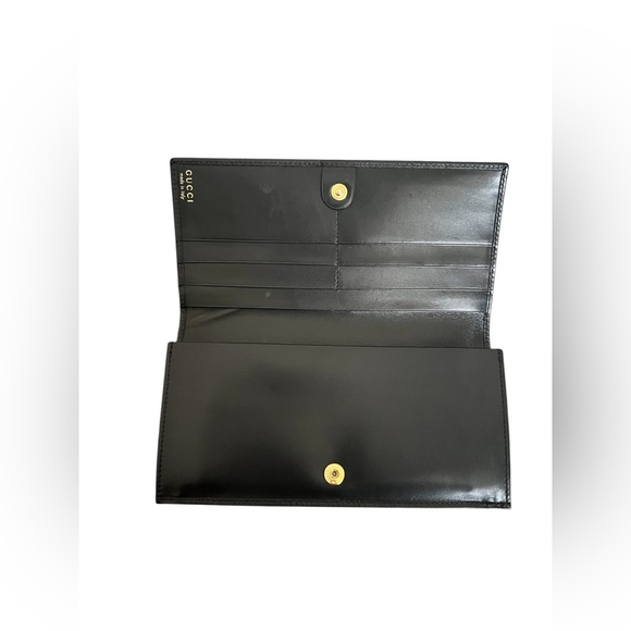 GUCCI Tom Ford Slim Horsebit Wallet - Picture 7 of 16